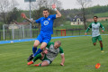 Mecz Okręgowego Pucharu Polski LKS Czeluśnica - Karpaty Krosno 0:5
