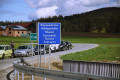 Oddanie do użytku nowego mostu w Czermnej