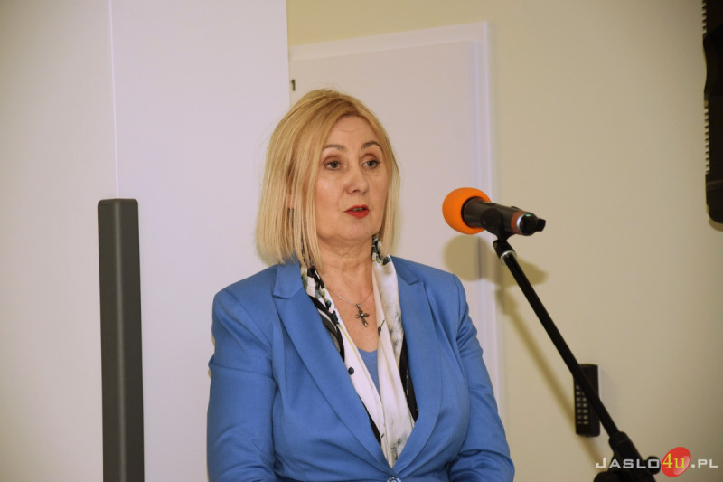 Oddanie do użytku Oddziału Psychiatrycznego jasielskiego szpitala