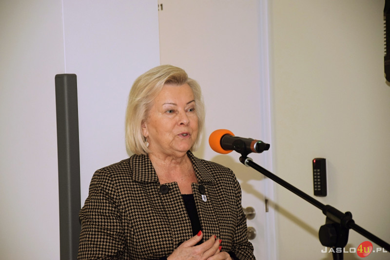 Oddanie do użytku Oddziału Psychiatrycznego jasielskiego szpitala