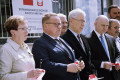 Oddanie do użytku Oddziału Psychiatrycznego jasielskiego szpitala