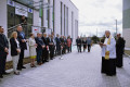 Oddanie do użytku Oddziału Psychiatrycznego jasielskiego szpitala
