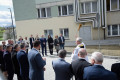 Oddanie do użytku Oddziału Psychiatrycznego jasielskiego szpitala