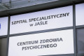 Oddanie do użytku Oddziału Psychiatrycznego jasielskiego szpitala