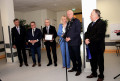 Oddanie do użytku Oddziału Psychiatrycznego jasielskiego szpitala