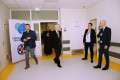 Oddanie do użytku Oddziału Psychiatrycznego jasielskiego szpitala