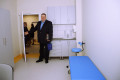 Oddanie do użytku Oddziału Psychiatrycznego jasielskiego szpitala