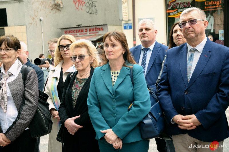 Oddano hołd ofiarom zbrodni katyńskiej i katastrofy smoleńskiej