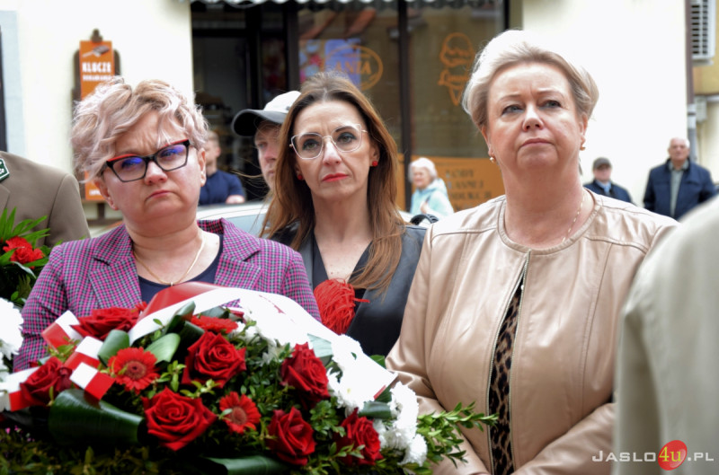 Oddano hołd ofiarom zbrodni katyńskiej i katastrofy smoleńskiej