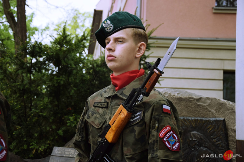 Oddano hołd ofiarom zbrodni katyńskiej i katastrofy smoleńskiej