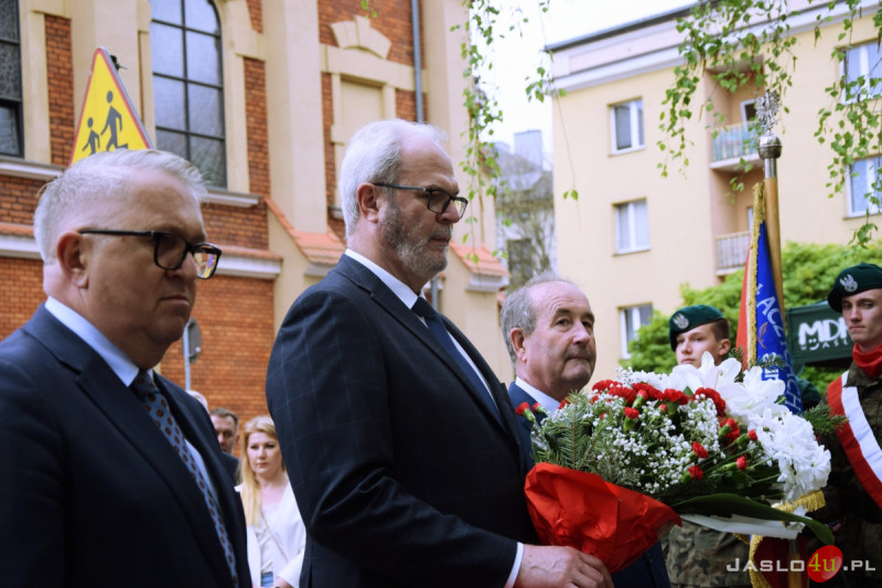 Oddano hołd ofiarom zbrodni katyńskiej i katastrofy smoleńskiej