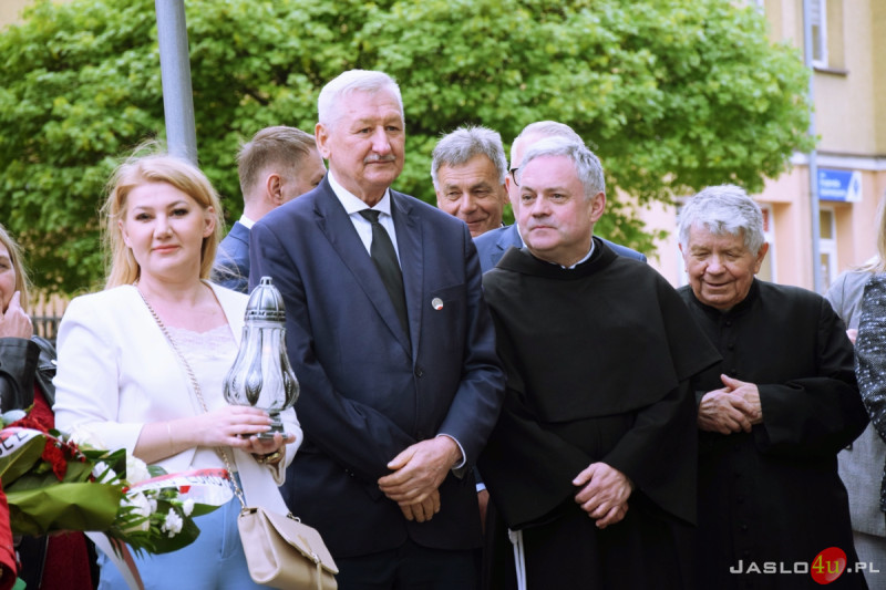 Oddano hołd ofiarom zbrodni katyńskiej i katastrofy smoleńskiej