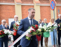 Oddano hołd ofiarom zbrodni katyńskiej i katastrofy smoleńskiej