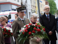 Oddano hołd ofiarom zbrodni katyńskiej i katastrofy smoleńskiej