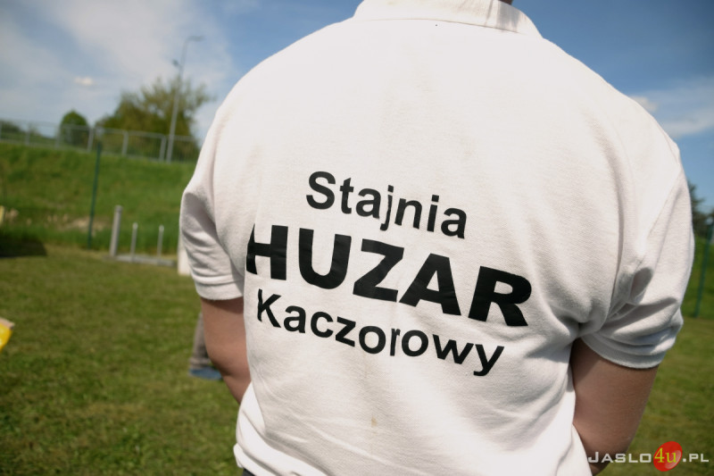 Piknik na Przystanku Kwiatowa w Jaśle