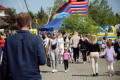 Piknik na Przystanku Kwiatowa w Jaśle