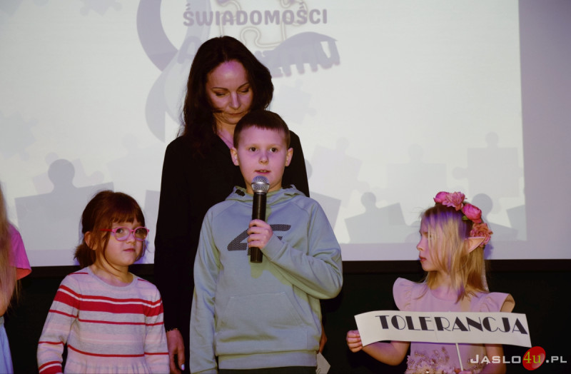 Powiatowe Obchody Świadomości Autyzmu