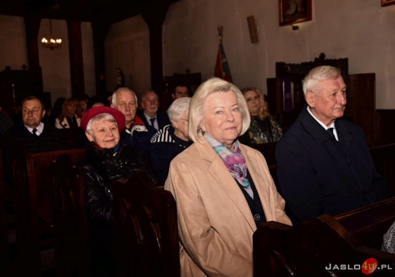 Uroczystość nadania sztandaru Miasta Jasła