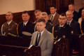 Uroczystość nadania sztandaru Miasta Jasła