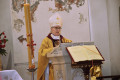 Uroczystość nadania sztandaru Miasta Jasła