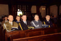 Uroczystość nadania sztandaru Miasta Jasła