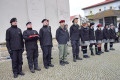 Uroczystość nadania sztandaru Miasta Jasła