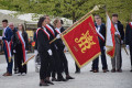 Uroczystość nadania sztandaru Miasta Jasła