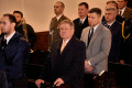 Uroczystość nadania sztandaru Miasta Jasła