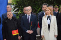 Uroczystość nadania sztandaru Miasta Jasła