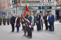 Uroczystość nadania sztandaru Miasta Jasła