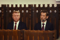 Uroczystość nadania sztandaru Miasta Jasła