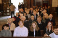 Uroczystość nadania sztandaru Miasta Jasła