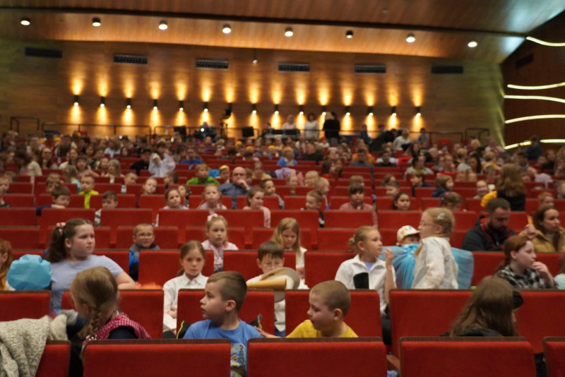 XVII Integracyjne Spotkanie Twórczości Artystycznej dzieci i młodzieży w Jaśle