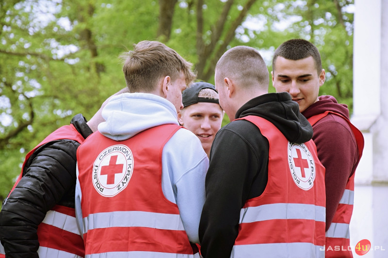 XXX. Mistrzostwa Pierwszej Pomocy Polskiego Czerwonego Krzyża w Jaśle