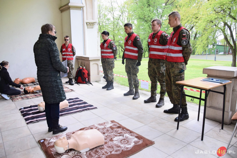 XXX. Mistrzostwa Pierwszej Pomocy Polskiego Czerwonego Krzyża w Jaśle