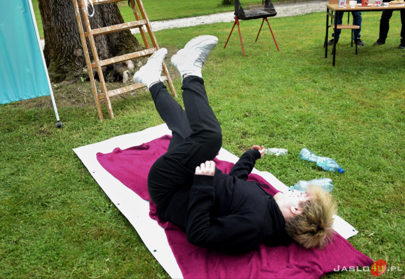 XXX. Mistrzostwa Pierwszej Pomocy Polskiego Czerwonego Krzyża w Jaśle