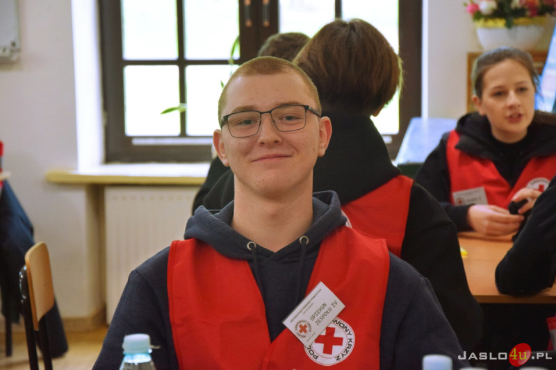 XXX. Mistrzostwa Pierwszej Pomocy Polskiego Czerwonego Krzyża w Jaśle
