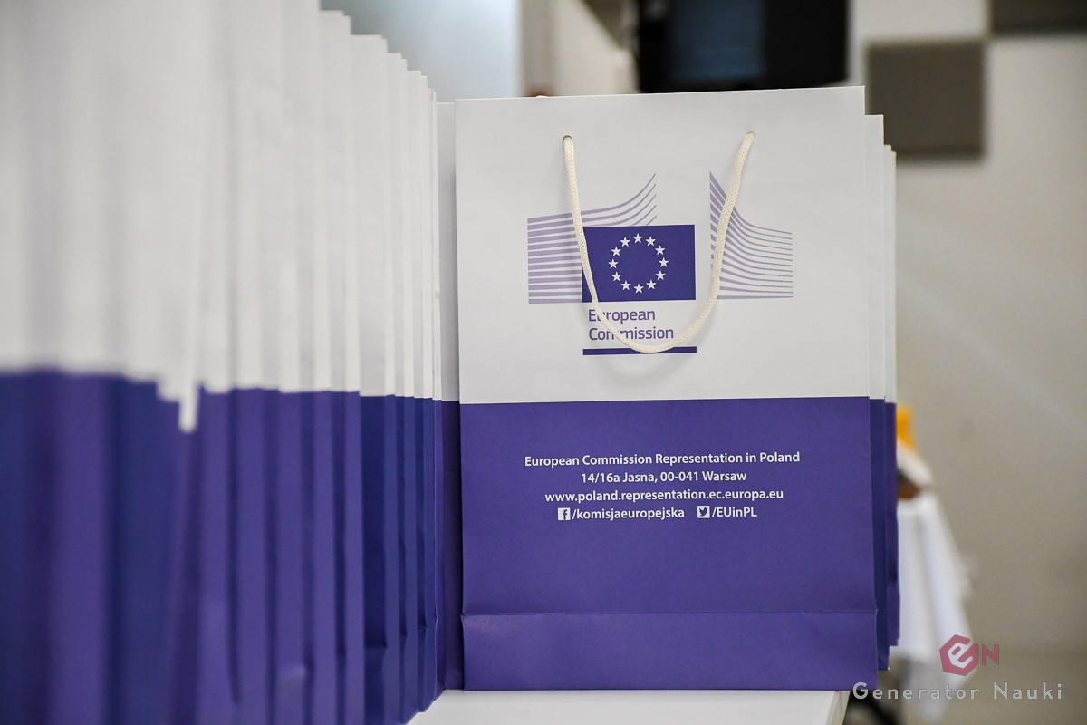 „20 lat członkostwa Polski w Unii Europejskiej