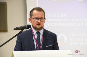 „20 lat członkostwa Polski w Unii Europejskiej