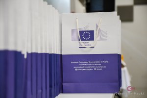 „20 lat członkostwa Polski w Unii Europejskiej