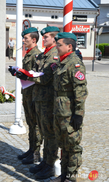 Obchody Święta Konstytucji 3 Maja w Kołaczycach