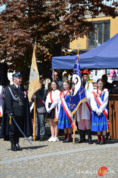 Obchody Święta Konstytucji 3 Maja w Kołaczycach