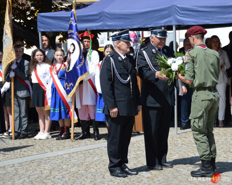 Obchody Święta Konstytucji 3 Maja w Kołaczycach