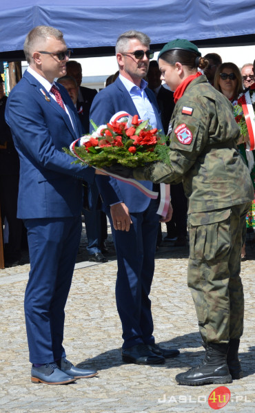 Obchody Święta Konstytucji 3 Maja w Kołaczycach
