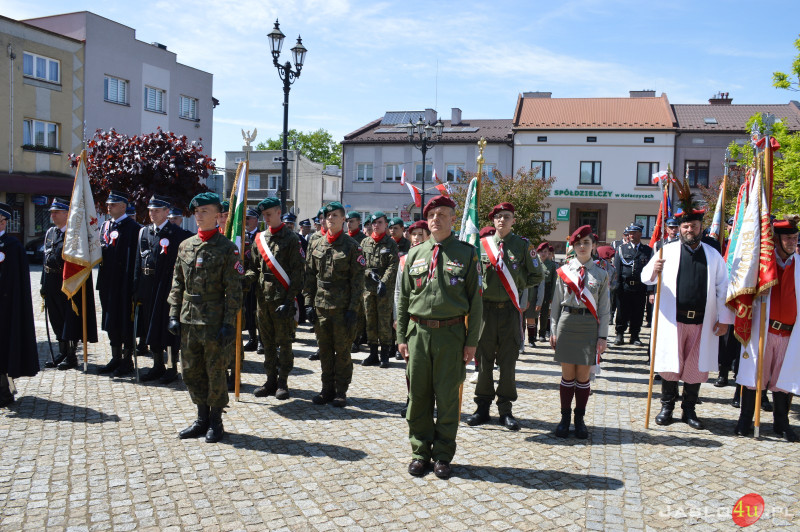 Obchody Święta Konstytucji 3 Maja w Kołaczycach