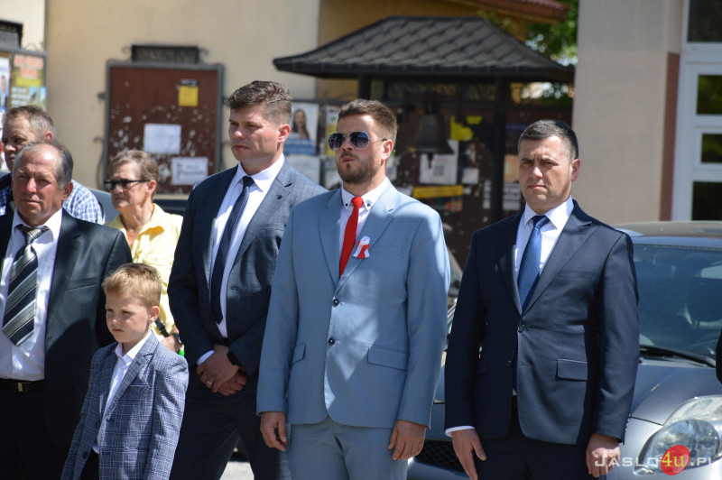 Obchody Święta Konstytucji 3 Maja w Kołaczycach