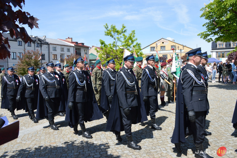 Obchody Święta Konstytucji 3 Maja w Kołaczycach