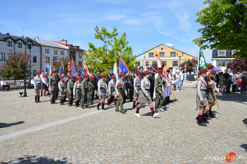 Obchody Święta Konstytucji 3 Maja w Kołaczycach