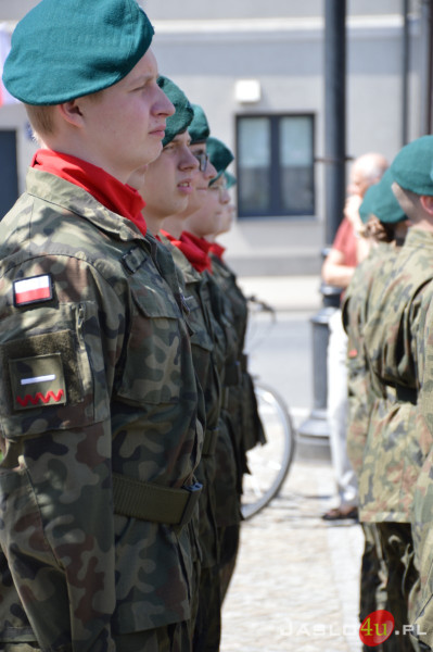 Obchody Święta Konstytucji 3 Maja w Kołaczycach