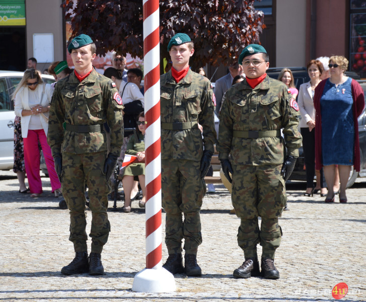 Obchody Święta Konstytucji 3 Maja w Kołaczycach